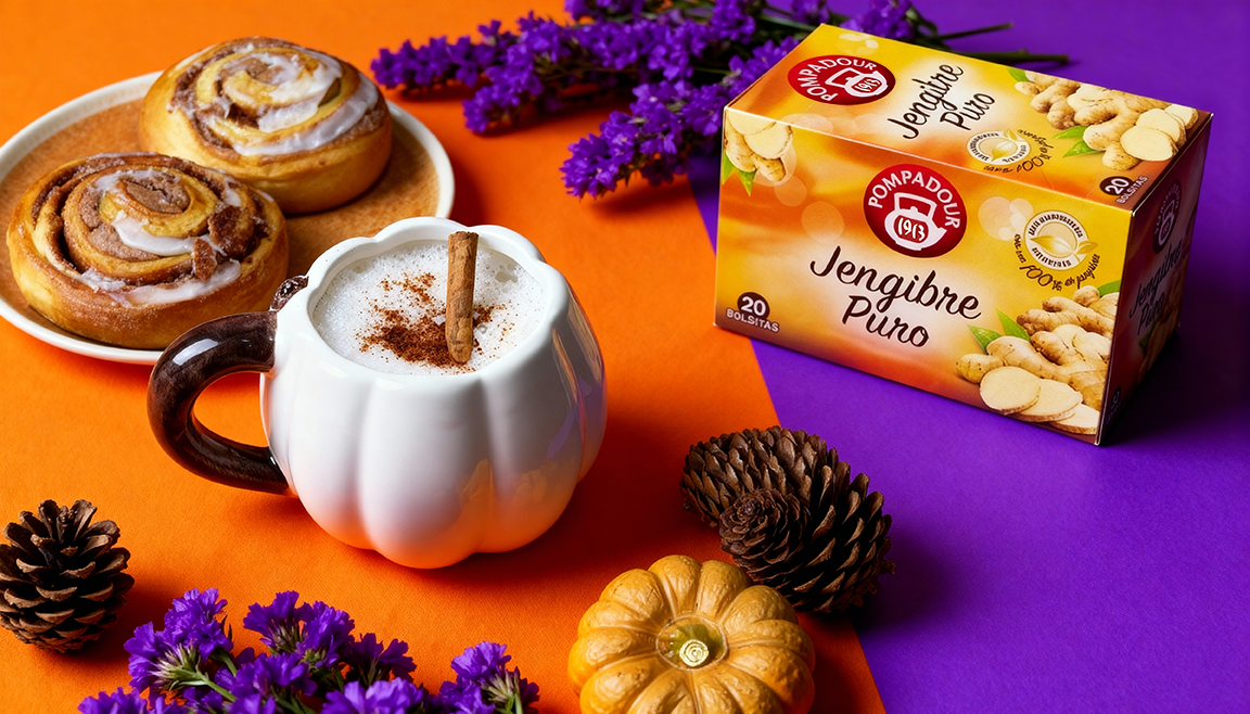 Rituales de otoño: Infusiones para reconectar contigo en la estación más sensorial del año