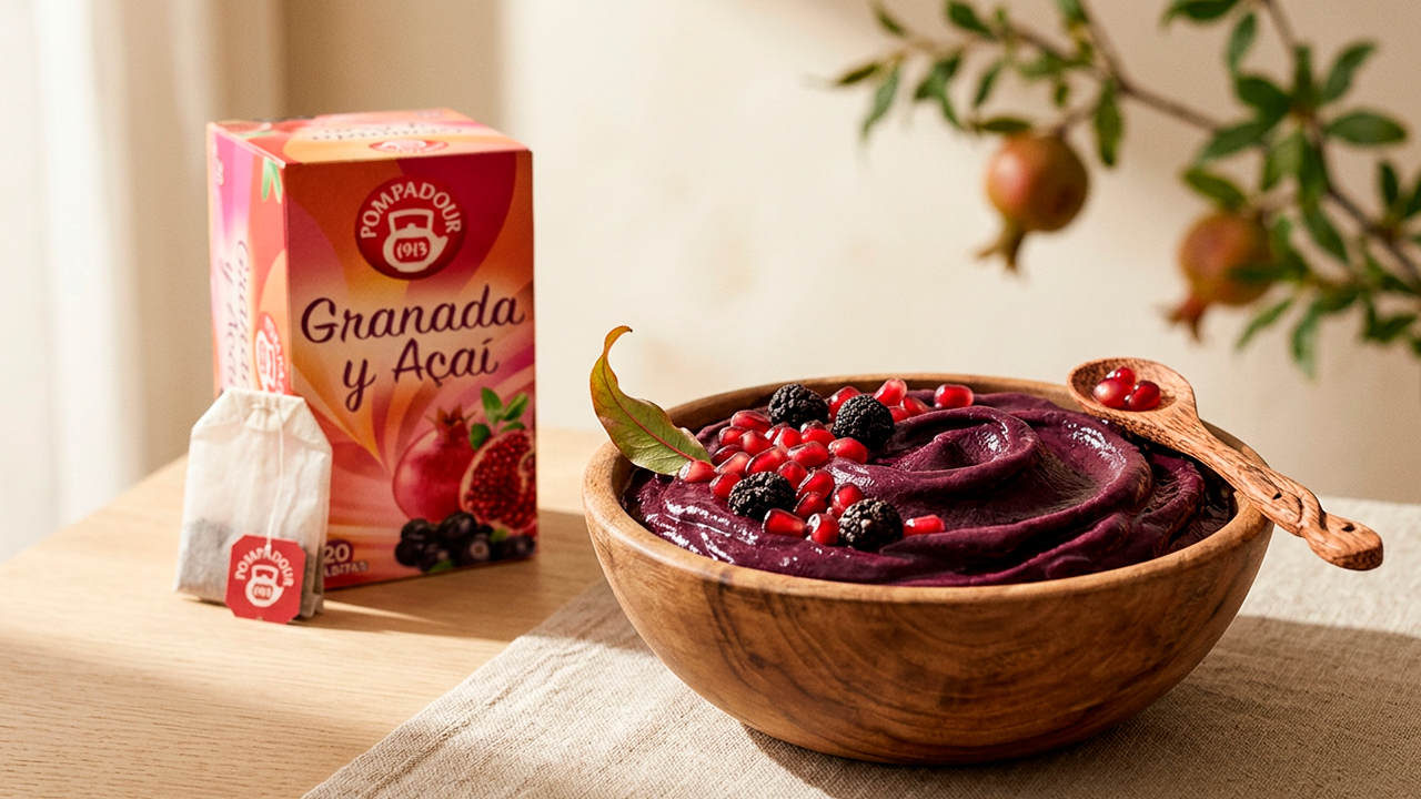 Qué propiedades tiene el açaí y para qué sirve