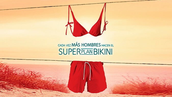 No hay verano sin el Super Plan Bikini